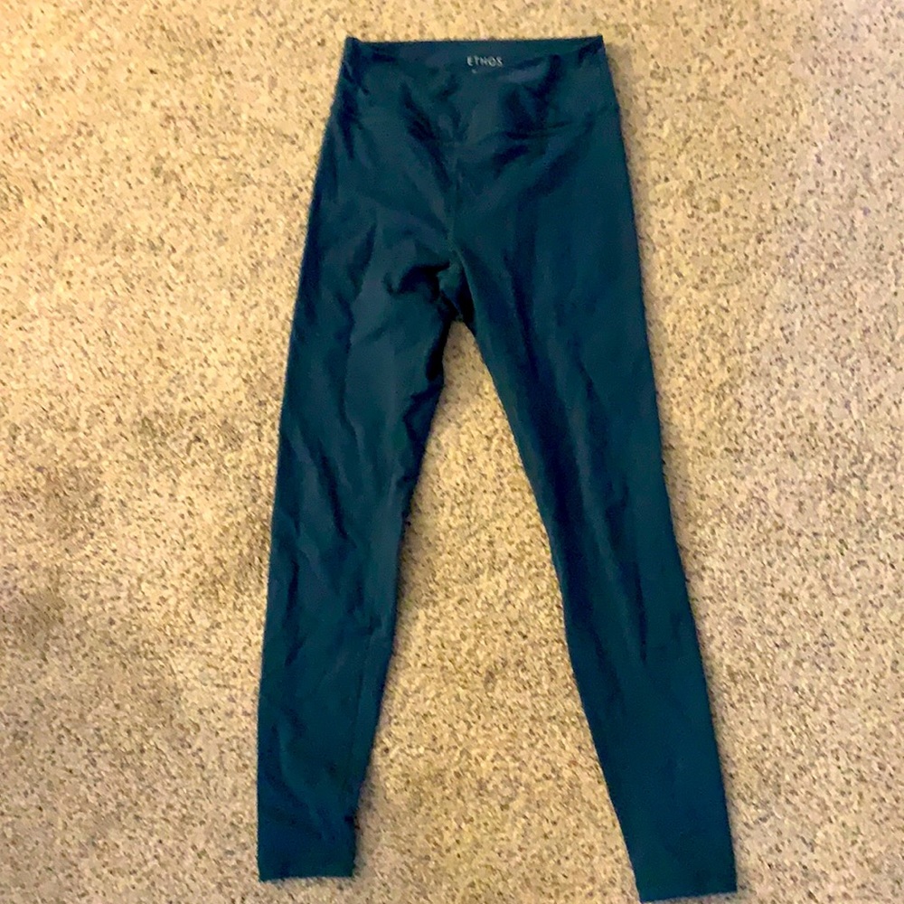 Ethos Crossover waist - Size S teal